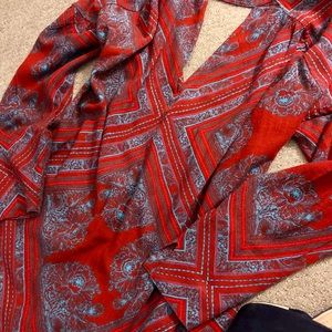 Free People Tunic Shirt